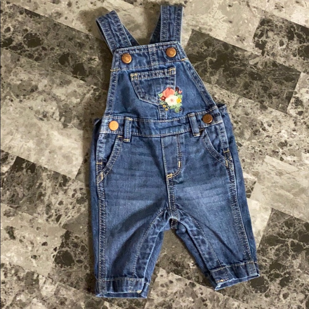 Old Navy Baby Overalls